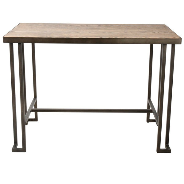 LumiSource Roman Counter Table-5