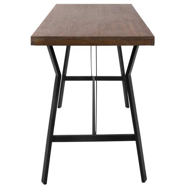 LumiSource Wishbone Counter Table-2
