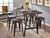 LumiSource Wishbone Counter Table-7