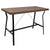 LumiSource Wishbone Counter Table | Modishstore | Bar Table