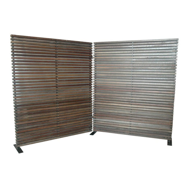 Moe's Home Collection Damani Screen | Modishstore | Room Divider-2