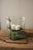 Kalalou Giant Square Candle Hurricane | Modishstore | Candle Holders