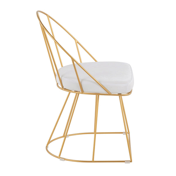 LumiSource Canary Dining Chair - Set of 2