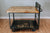 Napa East Vintage Factory Cart Table