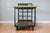 Napa East Vintage Factory Cart Table