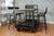 Napa East Vintage Factory Cart Table