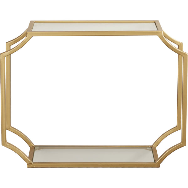 A&B Home City Chic Wall Shelf 