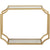 A&B Home City Chic Wall Shelf 