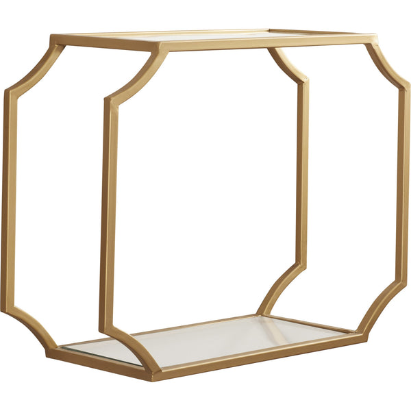 A&B Home City Chic Wall Shelf 