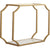 A&B Home City Chic Wall Shelf 