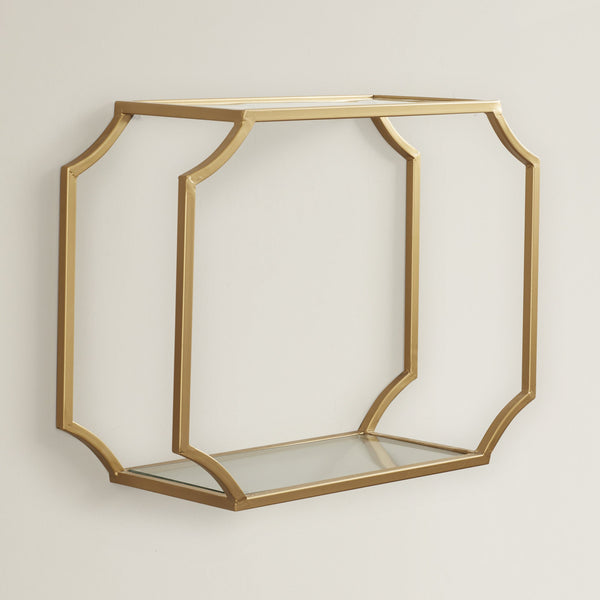 A&B Home City Chic Wall Shelf 