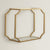 A&B Home City Chic Wall Shelf 