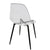 LumiSource Clara Dining Chair - Set of 2