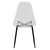 LumiSource Clara Dining Chair - Set of 2