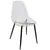 LumiSource Clara Dining Chair - Set of 2