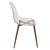 LumiSource Clara Dining Chair - Set of 2