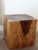 Strata Furniture Cube End Table