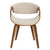 LumiSource Curvo Chair