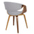 LumiSource Curvo Chair