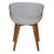 LumiSource Curvo Chair