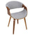 LumiSource Curvo Chair