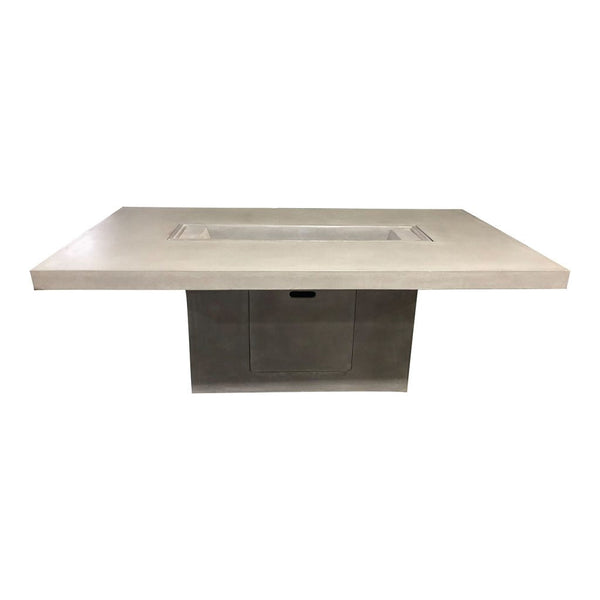 A&B Home Contemporary Square Table Fountain