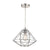 Sterling Industries Paradigm 1 Light Pendant In Chrome | Modishstore | Pendant Lamps