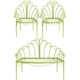 A&B Home Set Of 3 Kid'S Sofa&Chairs