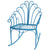 A&B Home Wire Child'S Rocking Chair - Set Of 2