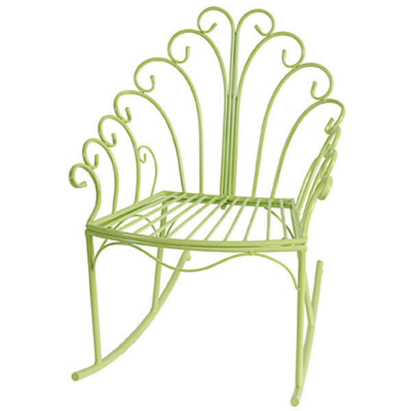 A&B Home Wire Child'S Rocking Chair - Set Of 2