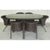 A&B Home Outdoor Dining Tables - 7 Pieces