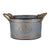 A&B Home Decorative Pots - Set Of 6 -D40749