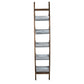 A&B Home Reed Ladder Planter