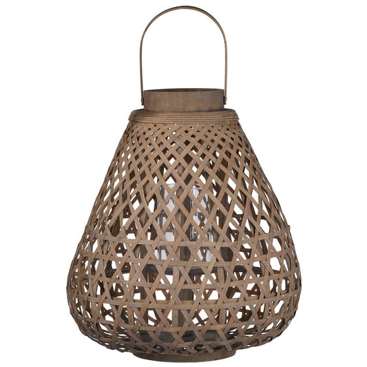 A&B Home Lantern - Set of 2 - D42178