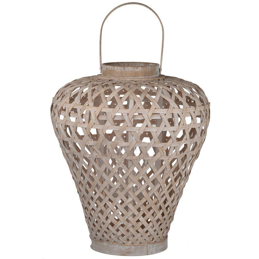 A&B Home Lantern - Set of 2 - D42180