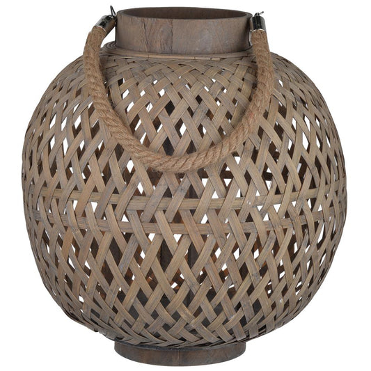 A&B Home Lantern - Set of 2 - D42181