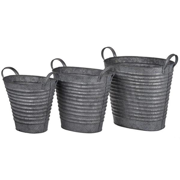 A&B Home Pot - Set Of 3 - D42187