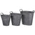 A&B Home Pot - Set Of 3 - D42187