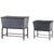 A&B Home Plant Stand - Set Of 2