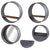 A&B Home Wall Planter - Set Of 5 - D43521