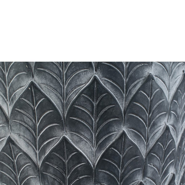 A&B Home Tall Round Pots Set of 3