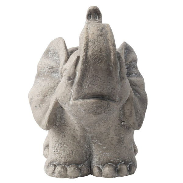 A&B Home Unique Elephant Planter