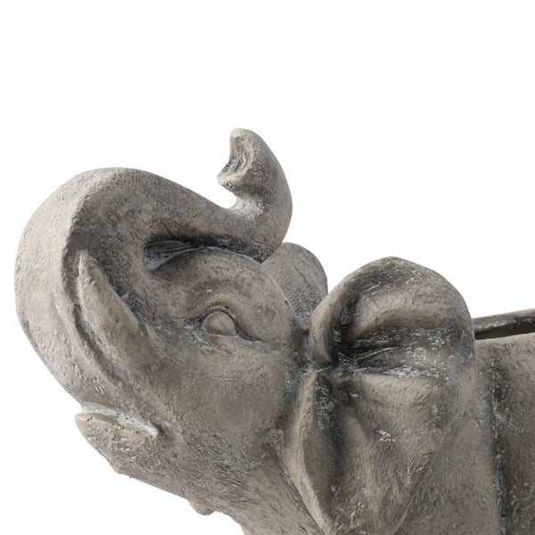 A&B Home Unique Elephant Planter