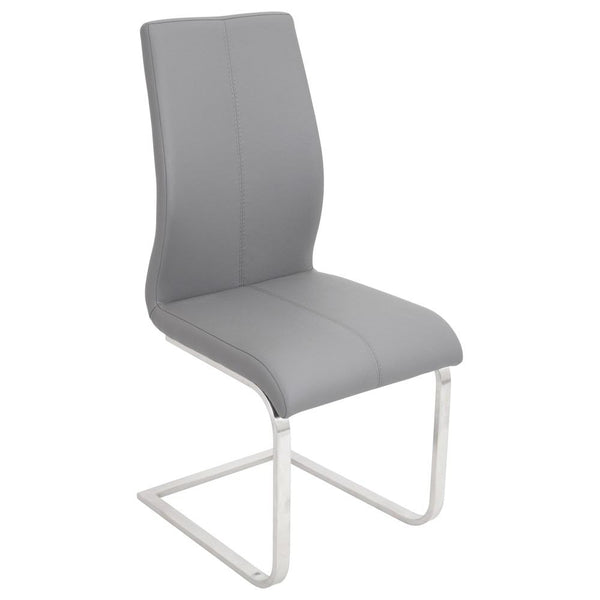 LumiSource Dynasty Dining Chair Set of 2 | Modishstore | Dining Chairs