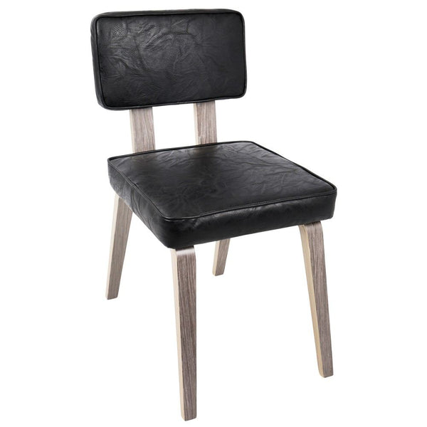 LumiSource Nunzio Dining Chair - Set of 2 | Modishstore | Dining Chairs