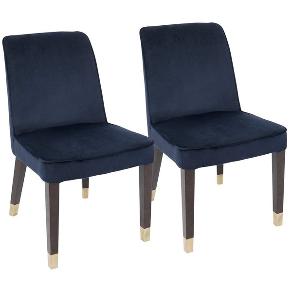 LumiSource Zora Chair - Set of 2 | Modishstore | Accent Chairs