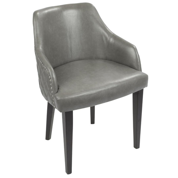 LumiSource Esteban Dining Chair - Set of 2
