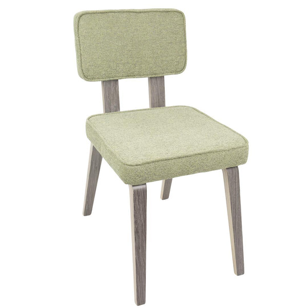 LumiSource Nunzio Dining Chair - Set of 2