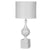 A&B Home Table Lamp - DF1350-WHIT