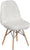 Flash Furniture Shaggy Dog Accent Chair | Accent Chairs | Modishstore